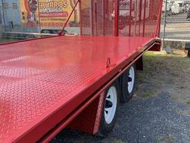 Heavy Duty Trailer  - picture1' - Click to enlarge