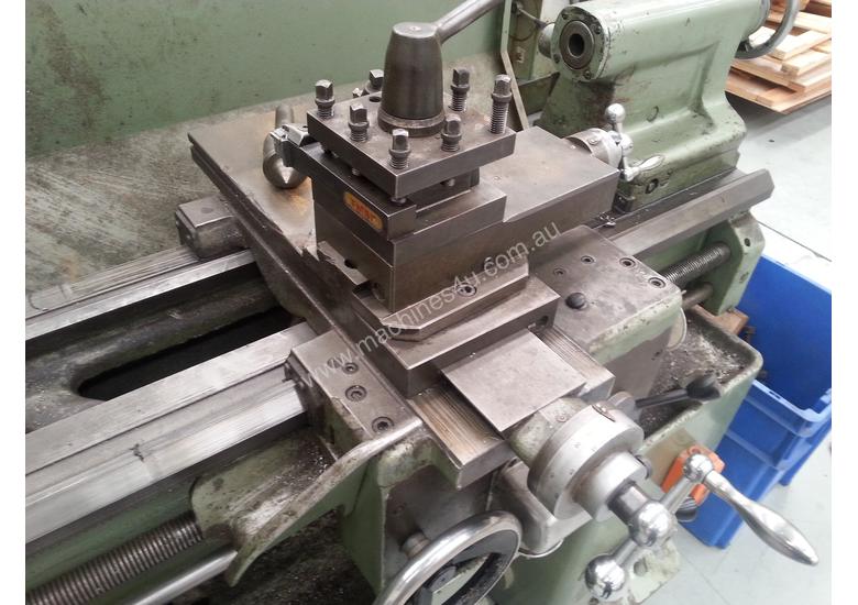 Used takisawa used centre lathe Metal Lathe in , Listed on Machines4u