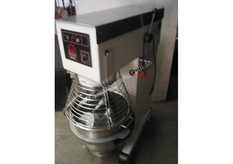 Used BEAR by Moffat FOOD DOUGH MIXER BEAR 80 litre Mixer in