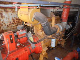 High capacity /head dewatering pump - picture0' - Click to enlarge