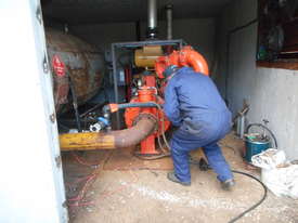 High capacity /head dewatering pump - picture1' - Click to enlarge