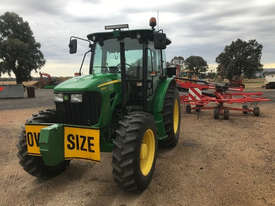 John Deere 5093E Limited FWA/4WD Tractor - picture0' - Click to enlarge