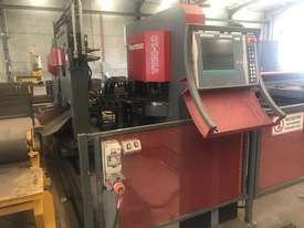 Voortman V550-10 Angle/Plate Line - picture0' - Click to enlarge
