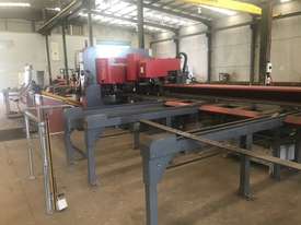 Voortman V550-10 Angle/Plate Line - picture2' - Click to enlarge