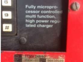Charger for batteries 230 AC to 248 DC programmable - picture2' - Click to enlarge