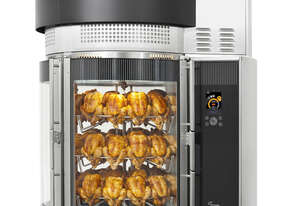 Commercial Kitchen Chicken Rotisserie Oven - Fri-Jado Multisserie