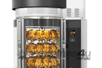 Commercial Kitchen Chicken Rotisserie Oven - Fri-Jado Multisserie