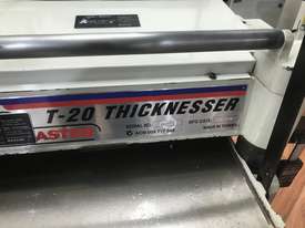 500MM THICKNESSER - picture2' - Click to enlarge