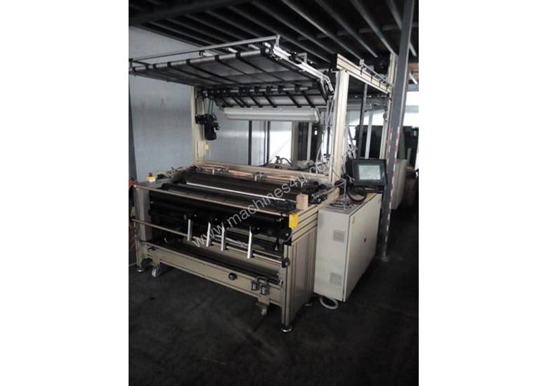 Used 2004 Lamina USED LAMINA LAMINATING MACHINE FOR SALE EXCELLENT