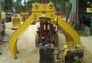 Grabs Grapples SEC Suit 8 - 40 Tonners