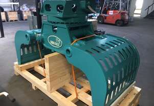 GARDNER ENGINEERING - Rotating Sorting / Demolition Grab