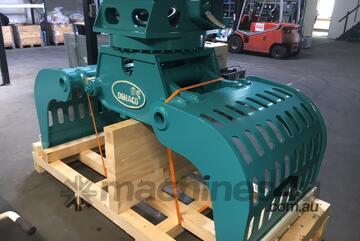 GARDNER ENGINEERING - Rotating Sorting / Demolition Grab