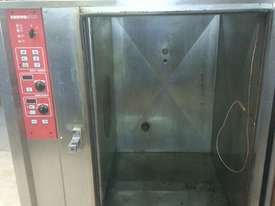 Deck oven, 12 tray - picture0' - Click to enlarge