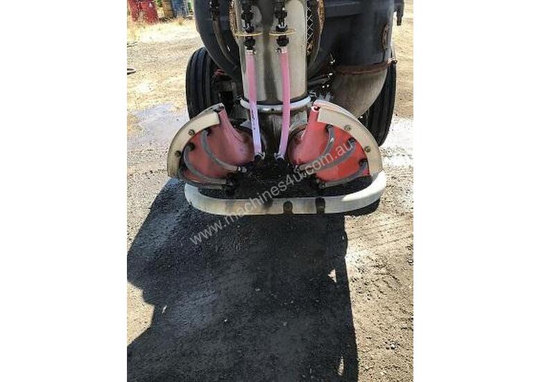 Used Silvan Silvan G55 Vineyard Sprayer in , Listed on Machines4u