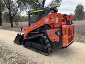 Kubota SLV75 Skid Steer Loader - picture0' - Click to enlarge