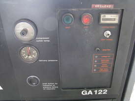 Air Compressor 22kW - picture2' - Click to enlarge