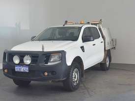 Ford Ranger PX - picture1' - Click to enlarge