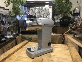 MAZZER ZM DISPLAY DELI SILVER BRAND NEW ESPRESSO COFFEE GRINDER - picture1' - Click to enlarge