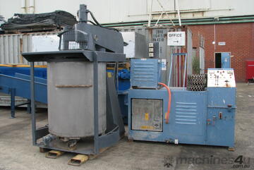 Hydraulic Turbo Disperser Dispersion Paint Epoxy Putty Mixer 940L