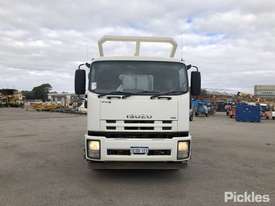 2013 Isuzu FVZ 1400 Auto - picture1' - Click to enlarge