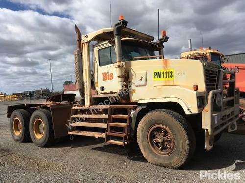 1999 Mack Bigfoot