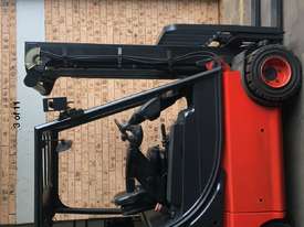 National Forklifts-Linde Late Model E18 4.7m Container Mast SS Great Battery !!! - picture0' - Click to enlarge