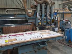 HEIAN CNC Woodworking Router - picture1' - Click to enlarge