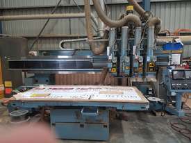 HEIAN CNC Woodworking Router - picture2' - Click to enlarge