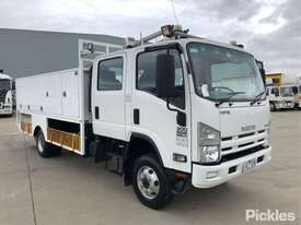 2013 Isuzu NPS300 - picture0' - Click to enlarge