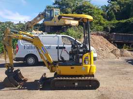 PC 18 MR Excavator 2016 - picture0' - Click to enlarge