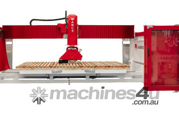 Farnese Marc5 Bridge saw 5 axis