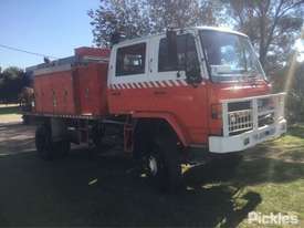 1990 Isuzu FTS700 - picture0' - Click to enlarge