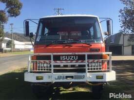1990 Isuzu FTS700 - picture1' - Click to enlarge