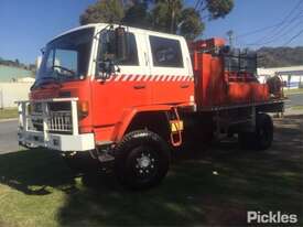 1990 Isuzu FTS700 - picture2' - Click to enlarge