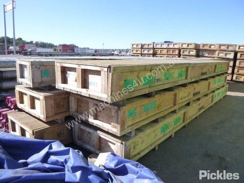 28 x Lengths of Unused Weatherford 7 Inch x 2m Pup Joints - (PUP JOINT, 7.000 Inch, 29.00, VAM, TOPH