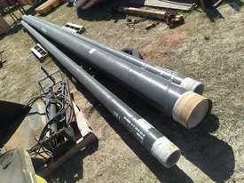 Steel Mains 3X Concrete Encased Pipes - picture2' - Click to enlarge