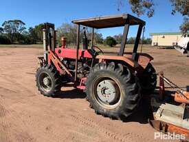 1978 Massey Ferguson 165 - picture2' - Click to enlarge