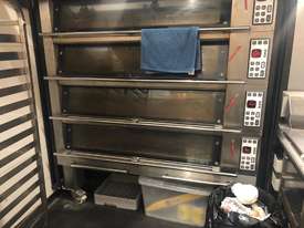 Bongard Deck Oven - picture0' - Click to enlarge
