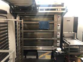 Bongard Deck Oven - picture1' - Click to enlarge
