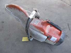 Stihl TS400 Concrete Saw - picture0' - Click to enlarge