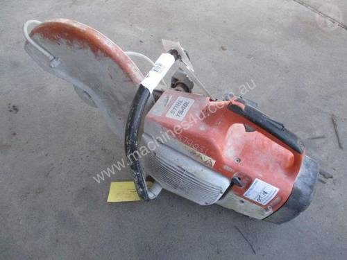 Stihl TS400 Concrete Saw