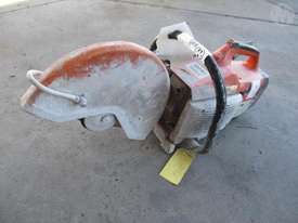 Stihl TS400 Concrete Saw - picture0' - Click to enlarge