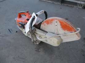 Stihl TS400 Concrete Saw - picture1' - Click to enlarge