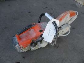 Stihl TS400 Concrete Saw - picture2' - Click to enlarge