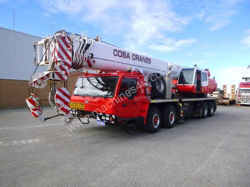 2013 Tadano TC-4255-2 60 Tonne Truck Mounted Crane (CC013)