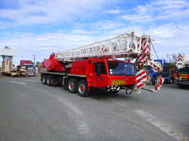 2013 Tadano TC-4255-2 60 Tonne Truck Mounted Crane (CC013) - picture1' - Click to enlarge