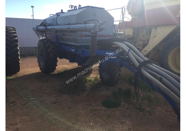 caption Airseeder / Aircart