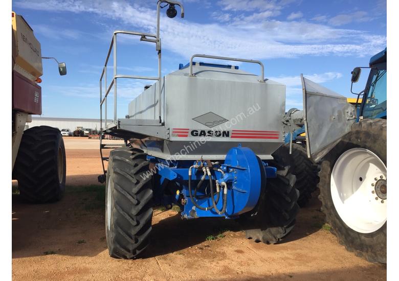 caption Airseeder / Aircart