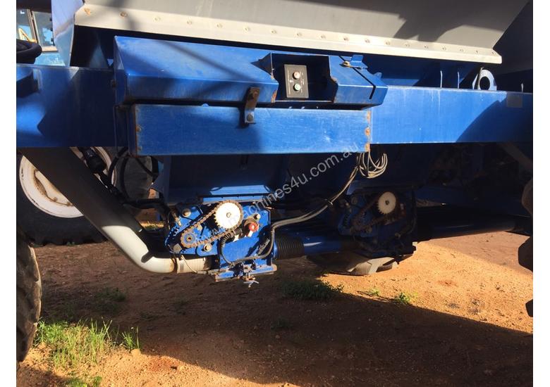 caption Airseeder / Aircart