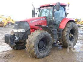 CASE IH PUMA 165 MFWD Tractor - picture0' - Click to enlarge